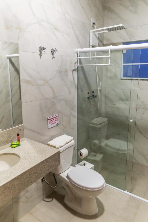 Quarto Duplo com Varanda