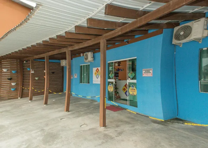 Pousada 4 EstaçõesPousada