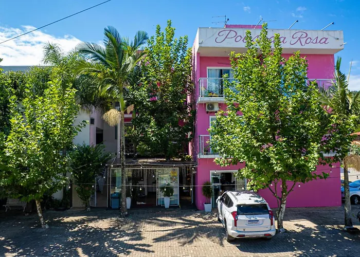 Pousada Rosa Penha 
