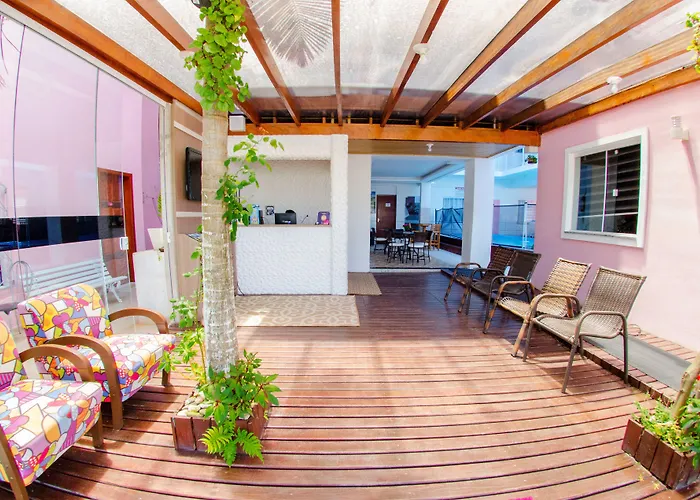 Pousada Rosa Penha 